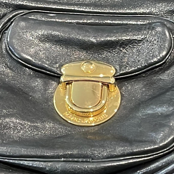 Marc Jacob’s Women’s Black Leather Shoulder Bag - Picture 3 of 11